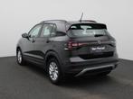 Volkswagen T-Cross 1.0 TSI OPF 70kW Life, Auto's, Voorwielaandrijving, 116 g/km, Gebruikt, Zwart