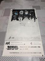 Vintage Poster Alles Liebe naar Lope De Vega - NTG, Collections, Rectangulaire vertical, Utilisé, Affiche ou Poster pour porte ou plus grand