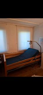 Invacare medisch bed om te doneren, Ophalen, Gebruikt