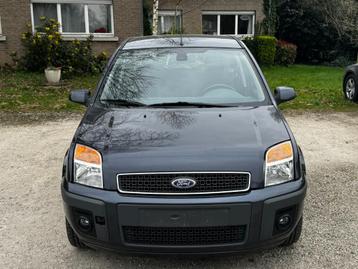 Ford Fusion 1.6i / 127.000km / Automaat /Airco /Euro 4 beschikbaar voor biedingen