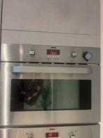 Zanussi inbouw micro golf combi oven, Elektronische apparatuur, Microgolfovens, Ophalen, Gebruikt, Oven, Inbouw