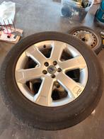 Velgen Volvo XC 60, Ophalen