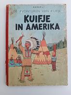 Kuifje in amerika - Tintin - Hergé, Boeken, Ophalen of Verzenden