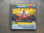Formula 1 97 voor PS1 (zie foto's), Games en Spelcomputers, Games | Sony PlayStation 1, Gebruikt, Racen en Vliegen, 2 spelers