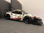 Lego Porsche 911 RSR, Hobby en Vrije tijd, Ophalen, Zo goed als nieuw