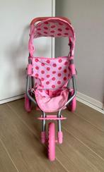 Poppenbuggy, Enlèvement, Comme neuf, Baby Pop