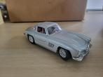 Mercedes 300 SL (1954) 1/18, Hobby en Vrije tijd, Modelauto's | 1:18, Ophalen of Verzenden, Gebruikt, Auto, Burago