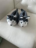 Pantoyfles chaussons enfants point 33/34, Kinderen en Baby's, Babykleding | Schoentjes en Sokjes, Ophalen of Verzenden, Zo goed als nieuw