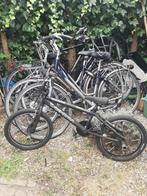 5 fietsen te koop, Ophalen