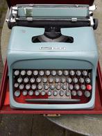 Machine à écrire Olivetti Studio 44, Enlèvement, Utilisé
