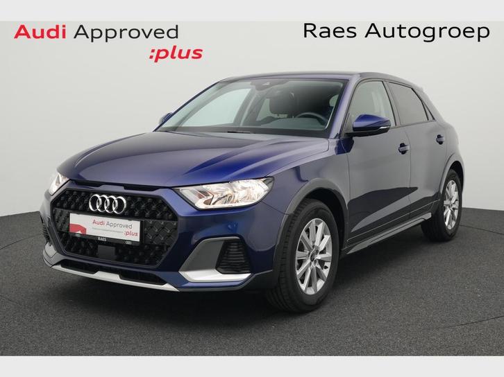 Audi A1 allstreet A1 Allstreet 30 TFSI Business Edition S tr, Auto's, Audi, A1, ABS, Airbags, Airconditioning, Elektrische ramen