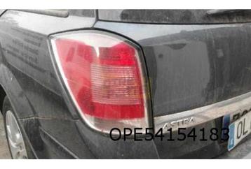 Opel Astra H achterlicht Links Origineel! 93 186 478