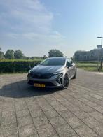 Renault Clio 1.6 E-Tech hybride 145 Esprit Alpine, Auto's, Renault, 4 cilinders, Leder en Stof, 5 deurs, Dealer onderhouden