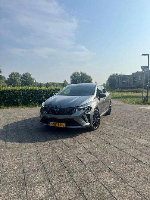 Renault Clio 1.6 E-Tech hybride 145 Esprit Alpine, Auto's, Renault, Particulier, Clio, 360° camera, ABS, Achteruitrijcamera, Adaptieve lichten