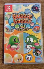 Bubble Bobble 4 Friends, Comme neuf, Enlèvement ou Envoi