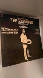 Al Martino – Love Theme From "The Godfather", Jazz, Gebruikt