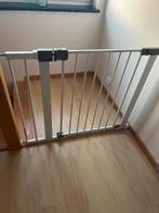 Traphek max 94 cm, Ophalen, Aluminium, Zo goed als nieuw, Klemhekje