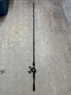 Bass one xt + shimano SLX dc 151 hg, Ophalen, Zo goed als nieuw