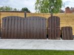 Tuinpoort en tuindeur, Tuin en Terras, Ophalen, Gebruikt, 150 tot 200 cm, 150 tot 200 cm