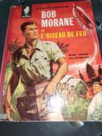 Bob Morane et l oiseau de feu 1960, Enlèvement ou Envoi