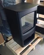 Nieuwe Engelse Charnwood Houtkachel Aire 5 met Houtdepot, Huis en Inrichting, Haarden, Ophalen of Verzenden, Nieuw, Vrijstaande haard