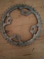 Kettingblad, tandwiel 17/18 cm, 44t, Fietsen en Brommers, Fietsonderdelen, Ophalen of Verzenden, Zo goed als nieuw, Overige typen