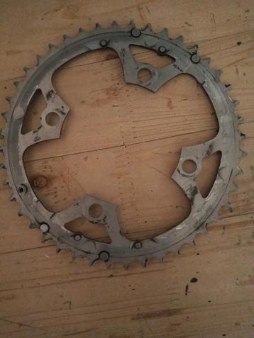 Kettingblad, tandwiel 17/18 cm, 44t beschikbaar voor biedingen