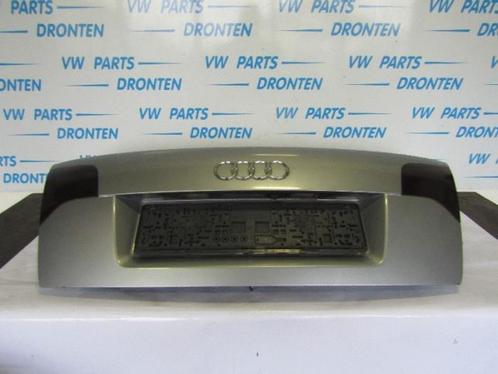 Achterklep van een Audi A4 (LY7J), Auto-onderdelen, Carrosserie, Achterklep, Gebruikt, 3 maanden garantie, Ophalen of Verzenden