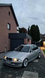 BMW 316i benzine, 5 places, Cuir, Berline, Carnet d'entretien