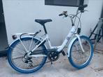 22” BFK meisjesfiets, Fietsen en Brommers, Fietsen | Meisjes, Ophalen, Zo goed als nieuw, 22 inch