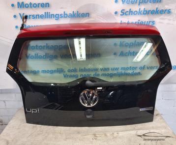 Achterklep VW Up compleet LY3D 2011 tot 2016 in goede staat. beschikbaar voor biedingen