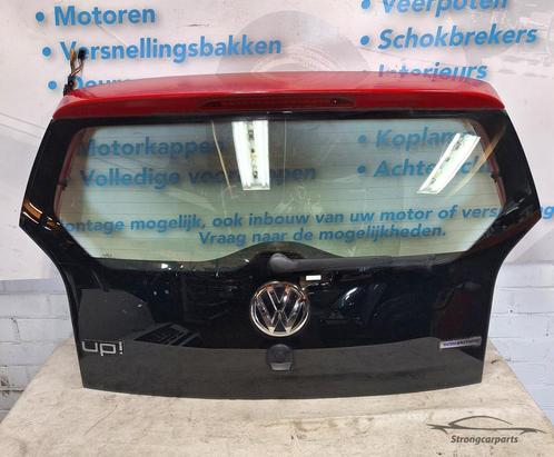 Achterklep VW Up compleet LY3D 2011 tot 2016 in goede staat., Auto-onderdelen, Carrosserie, Achterklep, Volkswagen, Achter, Gebruikt