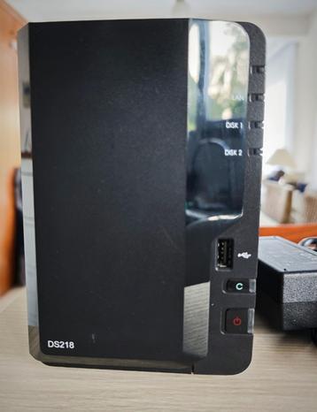 Synology DS218 beschikbaar voor biedingen