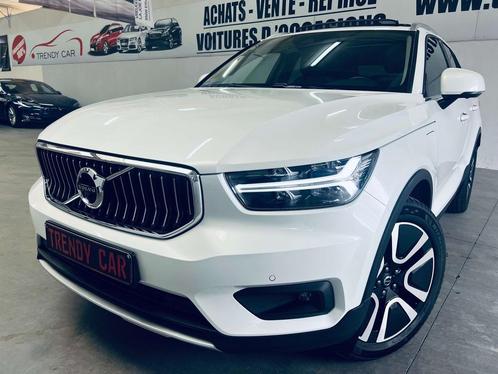 Volvo XC40 1.5 T4 PHEV Inscription+(22231€+TVA)+GARANTIE, Auto's, Volvo, Bedrijf, Te koop, XC40, 360° camera, ABS, Achteruitrijcamera