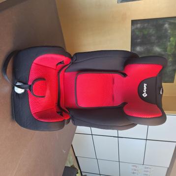 Autostoel GR 1 van 9kg tot 18kg met isofix beschikbaar voor biedingen