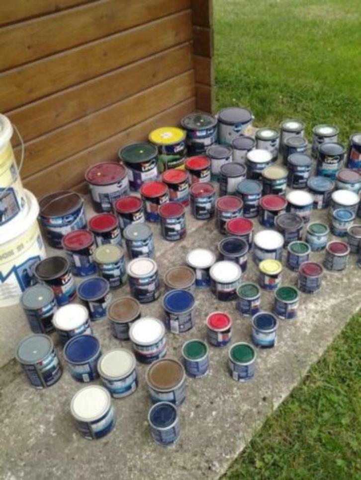 Gevel- en Levis-verf, Doe-het-zelf en Bouw, Verf, Beits en Lak, Nieuw, Verf, 20 liter of meer, Wit, Ophalen