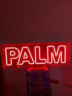Neon reclame Palm, Verzamelen, Ophalen of Verzenden
