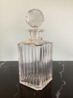 Whiskykaraf in kristal Val Saint Lambert. VSL019/Fa, Ophalen
