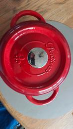 Fontignac 20 cm gietijzeren kookpot, Ophalen, Zo goed als nieuw