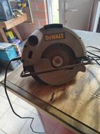 Kort zaag machine, Doe-het-zelf en Bouw, Ophalen, Gebruikt, Dewalt