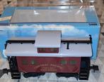Märklin Maxi 5488 Caboose Central Pacific RailRoad, Ophalen of Verzenden, Zo goed als nieuw, Wagon, Märklin