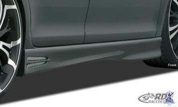 Sideskirt set RDX GT-4 voor Mercedes-Benz W204 S204 facelift beschikbaar voor biedingen