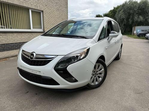 Opel Zafira Tourer Zafira Tourer 1.6 cdti Cosmo 7 pl, Auto's, Opel, Te koop, Zafira, ABS, Achteruitrijcamera, Airbags, Airconditioning