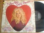 LP Dolly Parton “I Love You”, Gebruikt, Ophalen of Verzenden, 12 inch