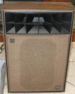 Retro Vintage Grundig HIFI Box 503 Luidsprekers Twee Stuks, Audio, Tv en Foto, Gebruikt, Overige typen, 60 tot 120 watt, Ophalen