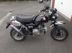 honda monkey 125 zwart tuning, Motoren, Particulier, 125 cc, Toermotor, 11 kW of minder