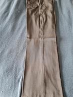 Xandres geklede broek maat 42 / kaki - zo goed als nieuw, Enlèvement ou Envoi, Comme neuf, Taille 42/44 (L), Vert
