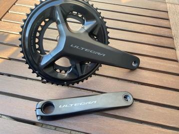 Ultegra 8100 crankstel  beschikbaar voor biedingen
