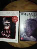 Hellraiser colectie, CD & DVD, DVD | Horreur, Comme neuf, Gore, Coffret, Enlèvement ou Envoi
