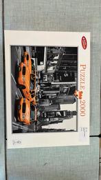 Puzzel 2000 stukken, Hobby en Vrije tijd, Denksport en Puzzels, Ophalen of Verzenden, Meer dan 1500 stukjes, Nieuw, Legpuzzel